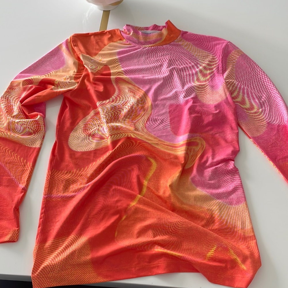 Erl long sleeve shirt